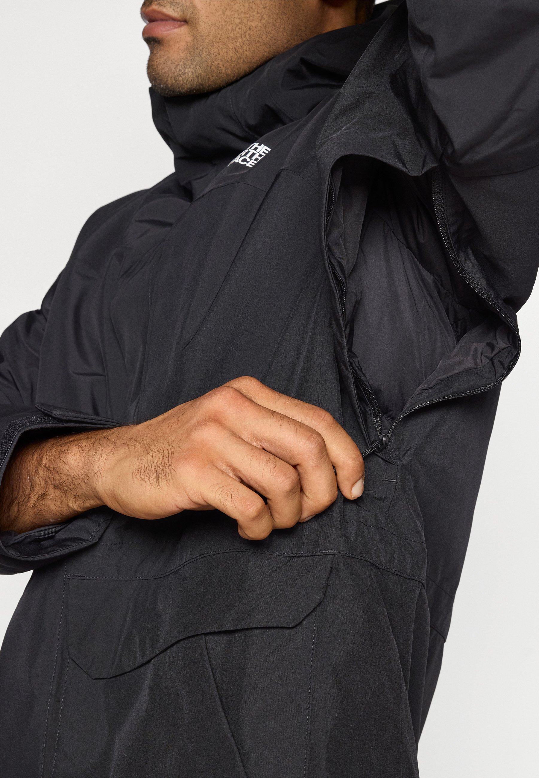 The North Face SARNEN GORE-TEX TRICLIMATE THREE IN ONE - Regenjas