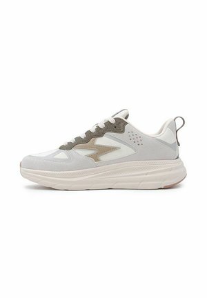DEELUXE, DEELUXE ORIGINAL SCHUH DYNASTY - Baskets basses - altweiß