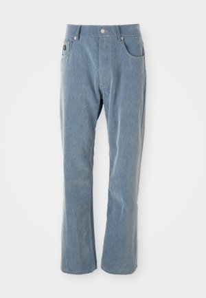 Straight leg jeans - grey