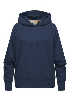 TONNA - Hoodie - navy