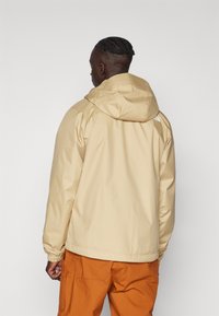 The North Face QUEST JACKET - Regnjakke / vandafvisende jakker - khaki stone