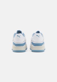 Puma SLIPSTREAM  - Tenisice - white/zen blue
