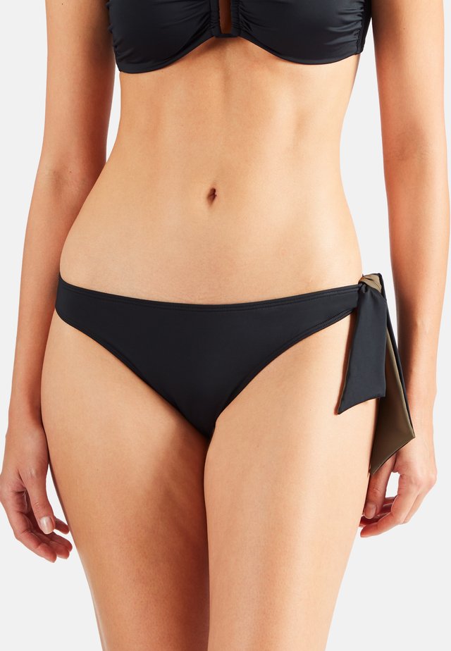 DOUCEUR DE RÊVE - Bas de bikini - black