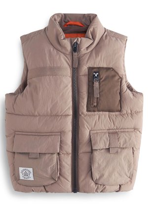 Bodywarmer - stone