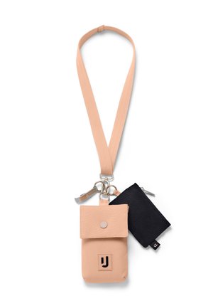 Johnny Urban JUNO - Phone pouch - peach
