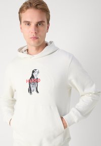 HUGO DARTCHON - Luvtröja - natural