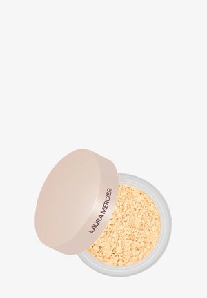 MINI TRANSLUCENT LOOSE SETTING POWDER ULTRA-BLUR - Spray e polveri fissanti - honey