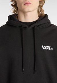 Vans ORIGINAL STANDARDS STATEMENT - Felpa con cappuccio - black