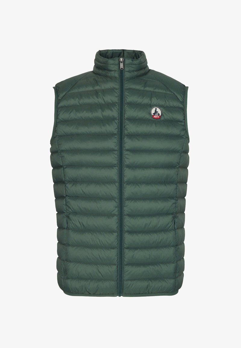 JOTT TOM - Smanicato - vert