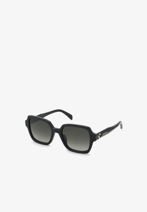 Zadig & Voltaire, SUNGLASSES - Lunettes de soleil - metallic black