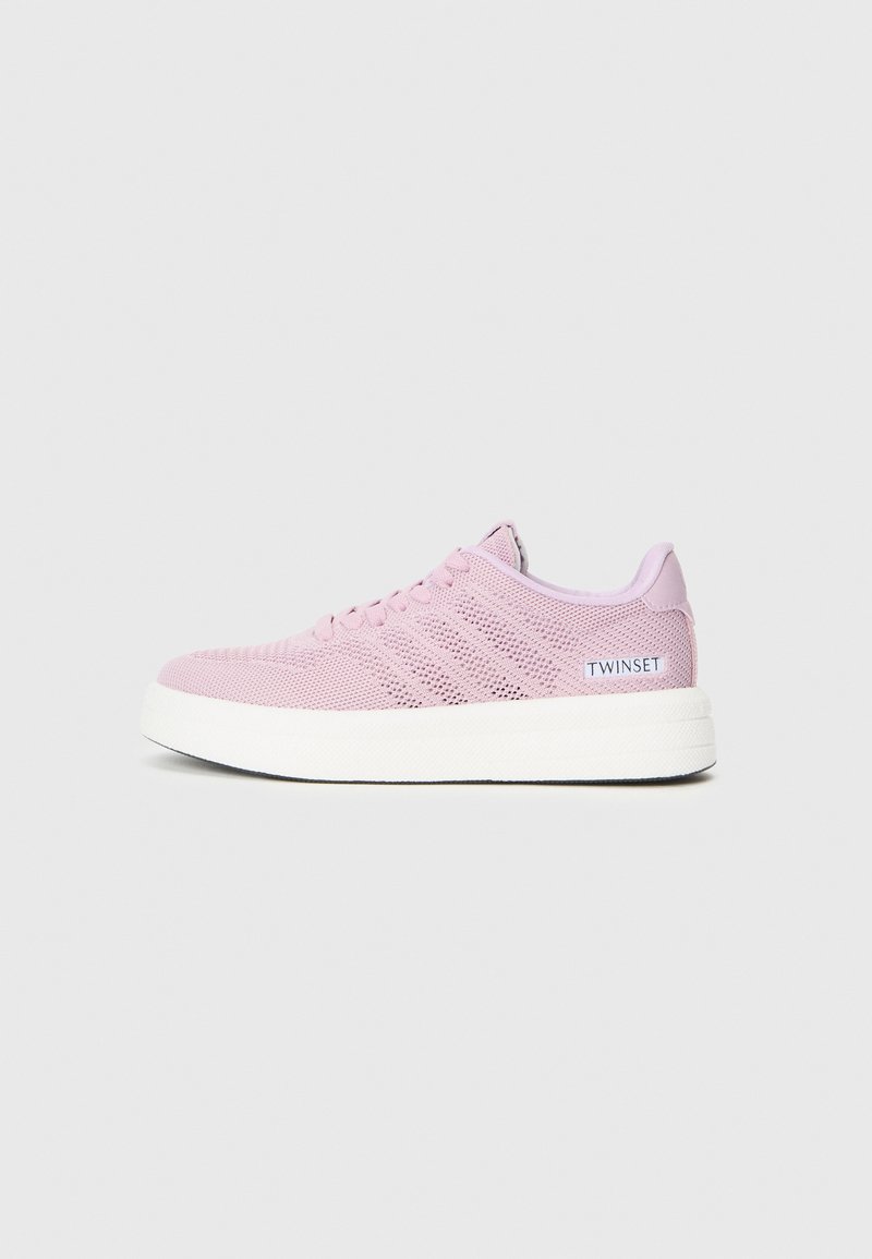 TWINSET Sneakers laag lila TWINSET Sneakers laag lila
