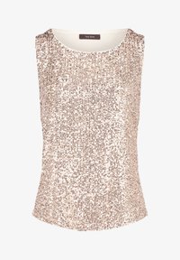 Non sélectionné, cream gold