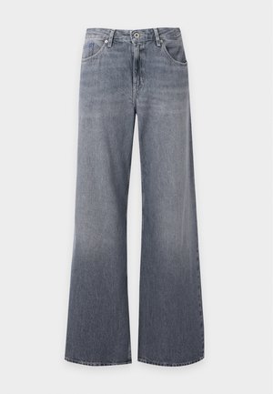 Karl Lagerfeld Jeans, Τζιν χαλαρής εφαρμογής - light grey
