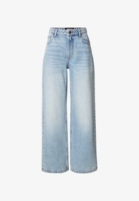 Valimata, dirtly light blue acid washed