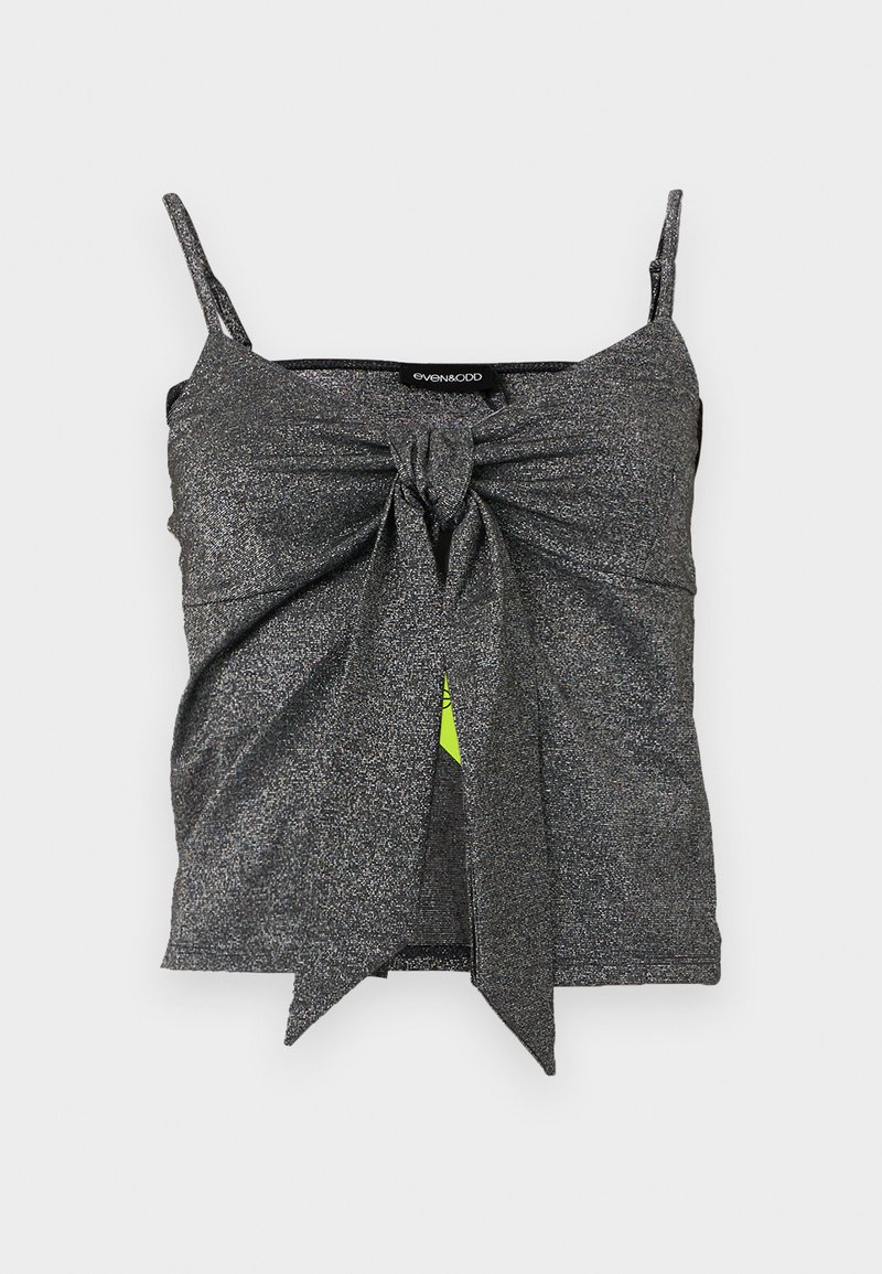 Even&Odd Top zwart
