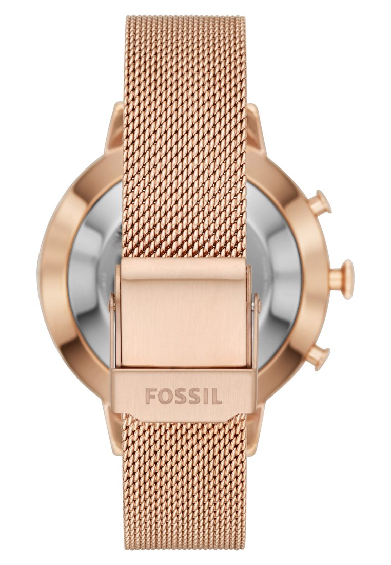 Fossil Smartwatches Q JACQUELINE - Laikrodis - roségold-coloured/paauksuota  rožinė - Zalando.lt