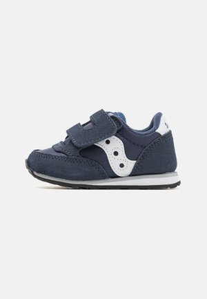 BABY JAZZ UNISEX - Edzőcipő - navy/white