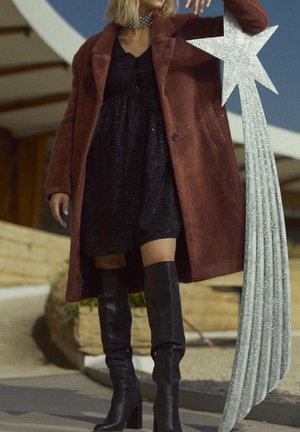 Manteau d'hiver - red