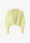 PCSOFTCORE - Gilet - buttercup