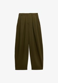 Non selezionato, dark khaki