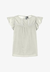 Selezionato, white sand