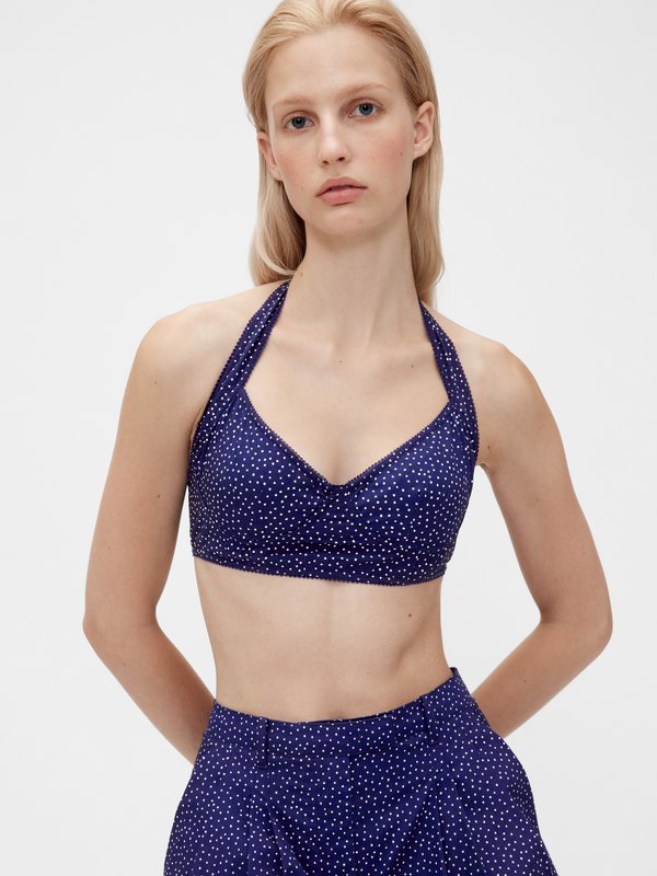 GAP STUDIO PLUNGE BRALETTE - Bustier