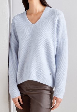 Pullover - light blue