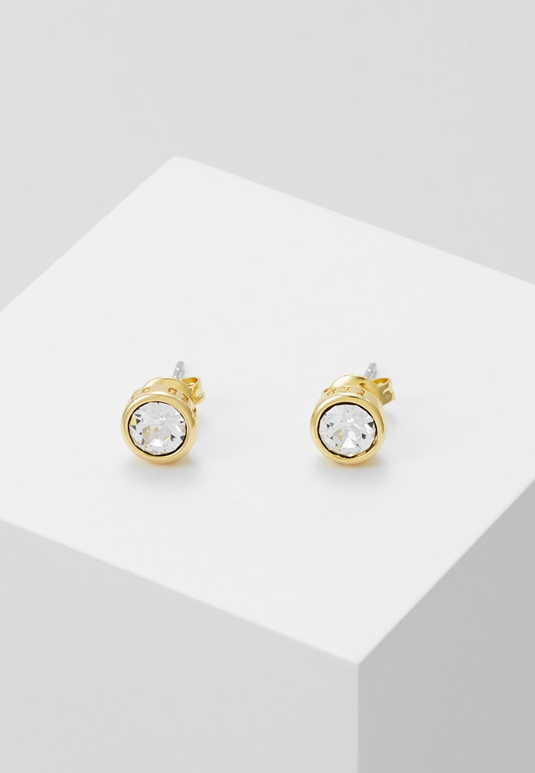 Ted Baker SINAA - Náušnice - gold-coloured/crystal