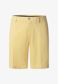 Non sélectionné, pastel yellow