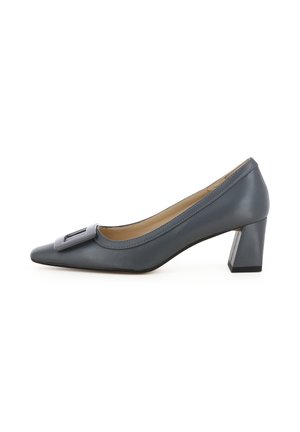 VANESSA - Classic heels - grau