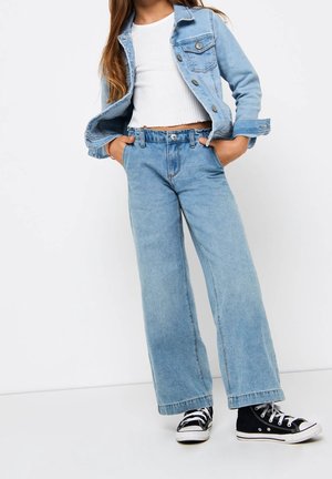 ONLY GIRLS, Jean boyfriend - light-blue denim