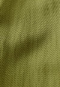 Next TALL FIT - ELATICATED WAIST WIDE  - Kalhoty - green