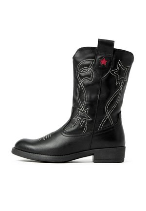 CAIRO CILE TR BOEMIA WEST - Stivaletti texani / biker - nero