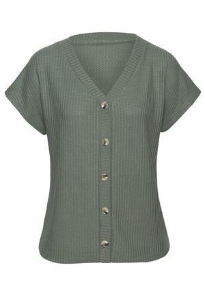 LASCANA Blouse - khaki