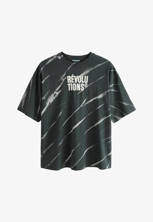 Next, - T-shirt z nadrukiem