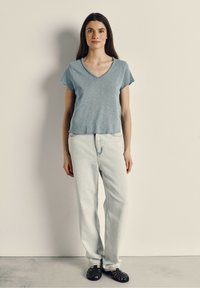 American Vintage T-shirt basic - orage vintage