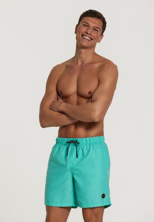 The Sunshine Brand MIKE - Fürdőnadrág - parrot blue