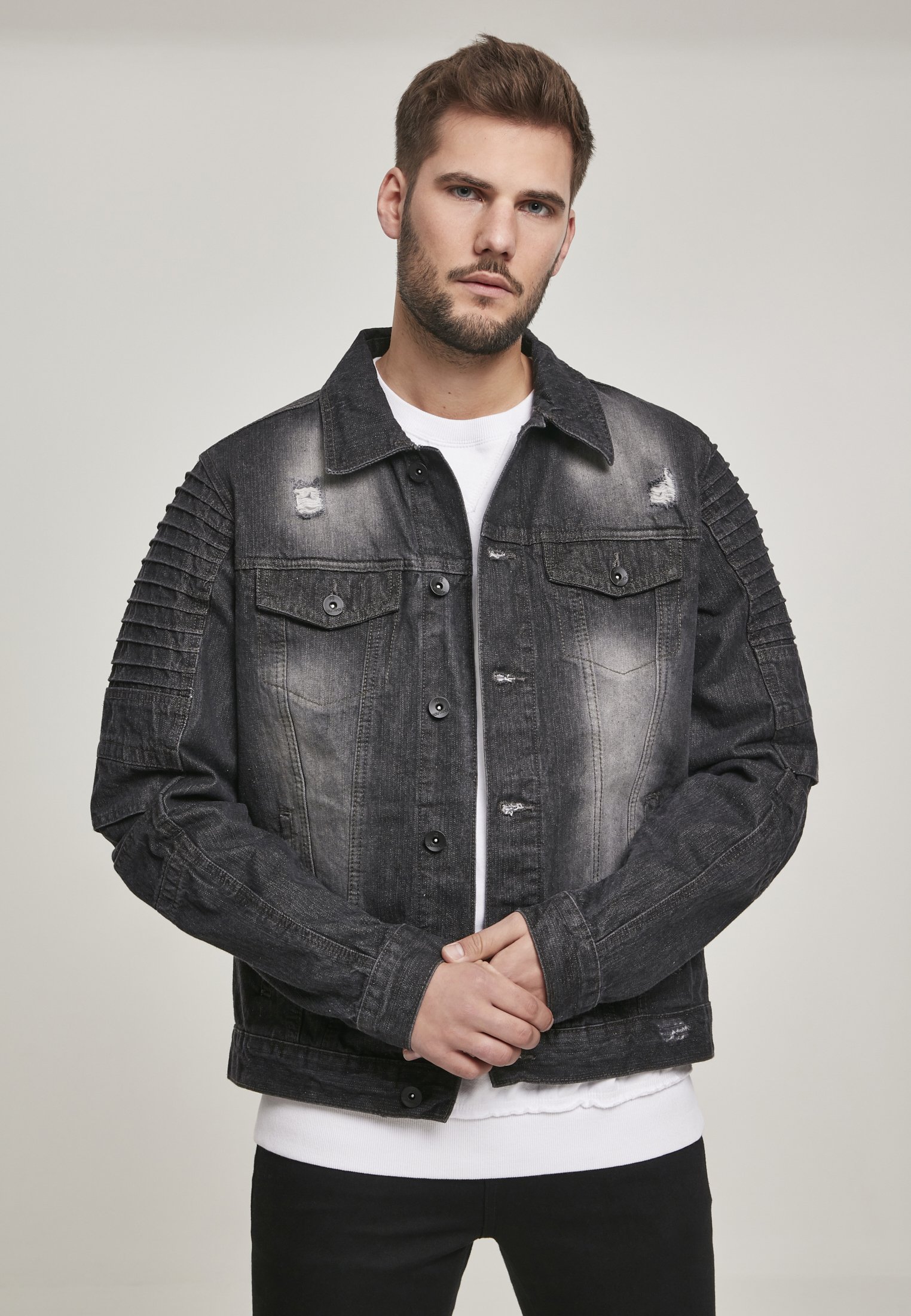 Sherpa Trucker Jacket Jeansjacke Herren Zalando Levis Sherpa