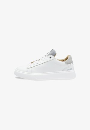 Drudd Italia, Sneakers laag - white-grey