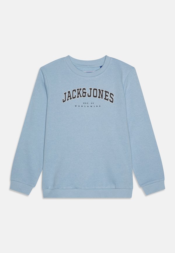 JJECALEB VARSITY CREW NECK - Sweatshirt