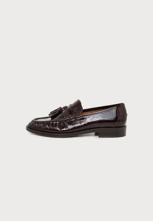 Billi Bi B1114 - Zapatos sin cordones - mogano