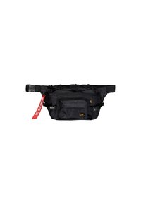 COMBAT WAIST UNISEX - Bum bag - black