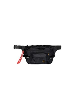 Alpha Industries COMBAT WAIST UNISEX - Τσαντάκι μέσης - black