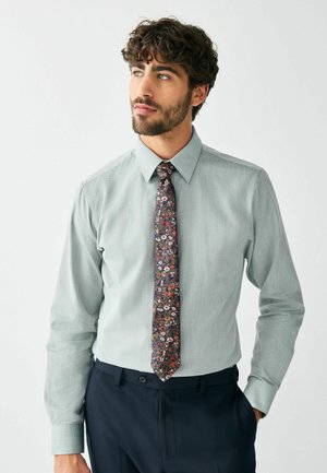 REGULAR FIT  SET - Hemd - green   floral