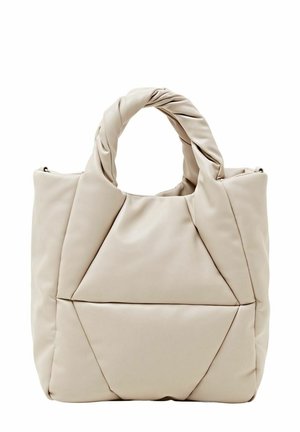 Bolso de mano - off-white