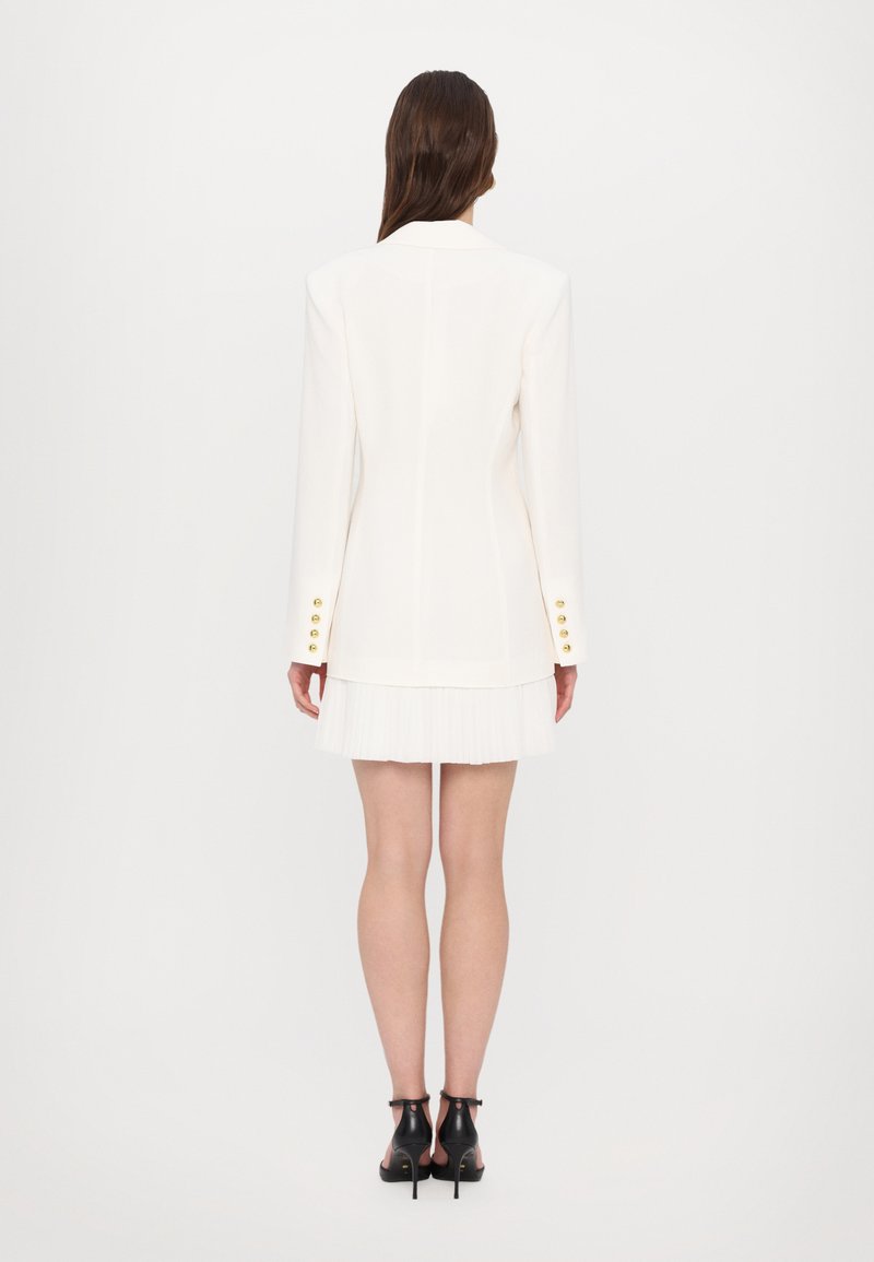 Cinq  Sept REGAN DRESS - Cocktail dress / Party dress - ivory/off-white -  Zalando.ie