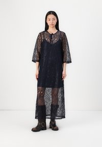 Vero Moda - VMSIGNA DRESS - Maxi dress - navy Thumbnail Image 1
