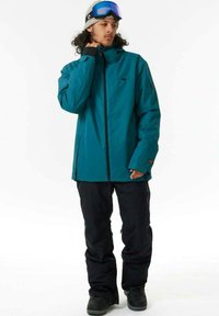 Rip Curl Chaqueta de invierno - trekking green