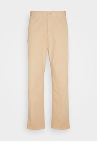 Unselected, beige