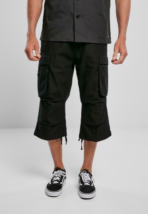 Brandit INDUSTRY VINTAGE - Shorts - woodland